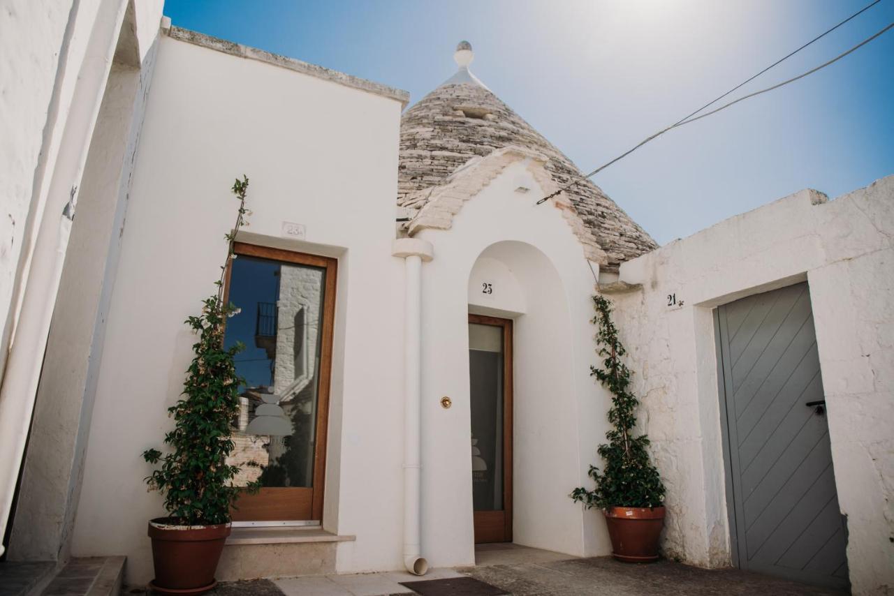 Ventitre- House Of Apulia Mea Villa Alberobello Ngoại thất bức ảnh