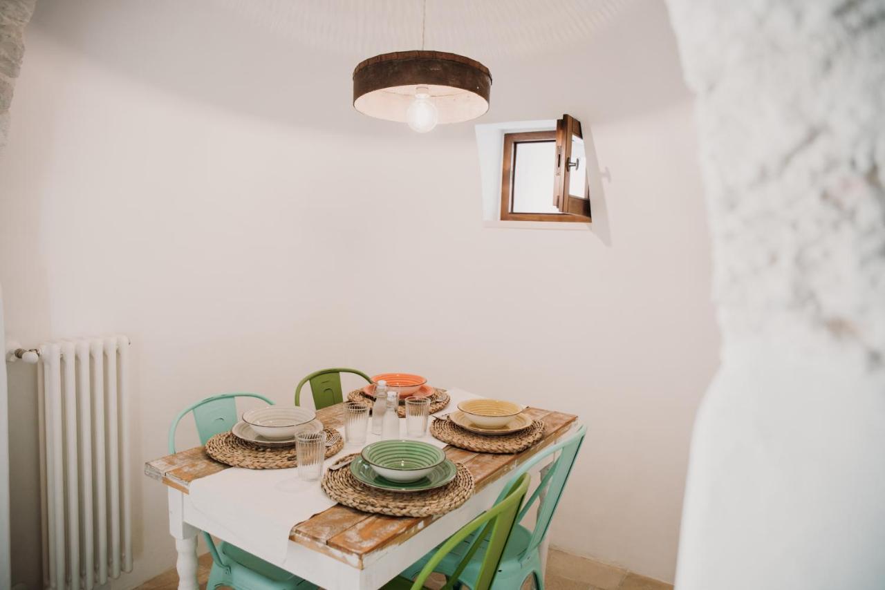 Ventitre- House Of Apulia Mea Villa Alberobello Ngoại thất bức ảnh