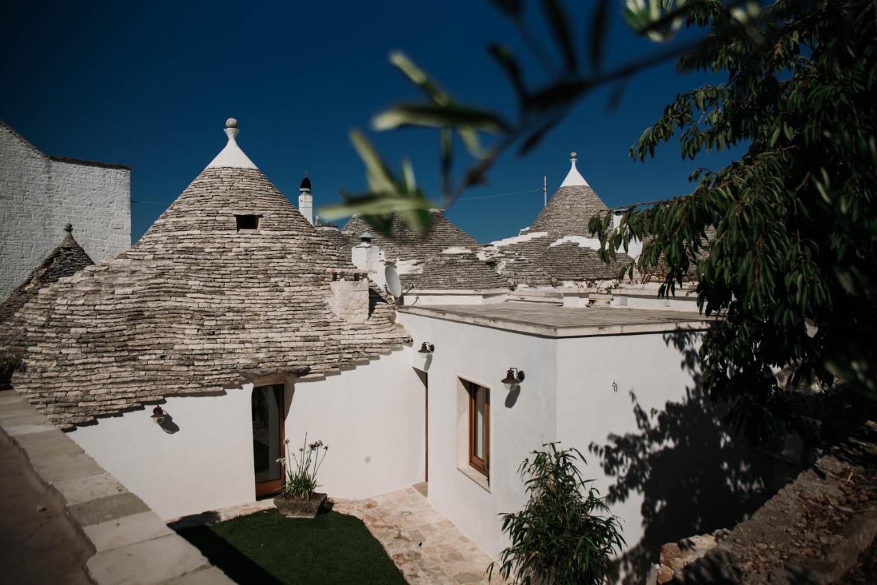 Ventitre- House Of Apulia Mea Villa Alberobello Ngoại thất bức ảnh