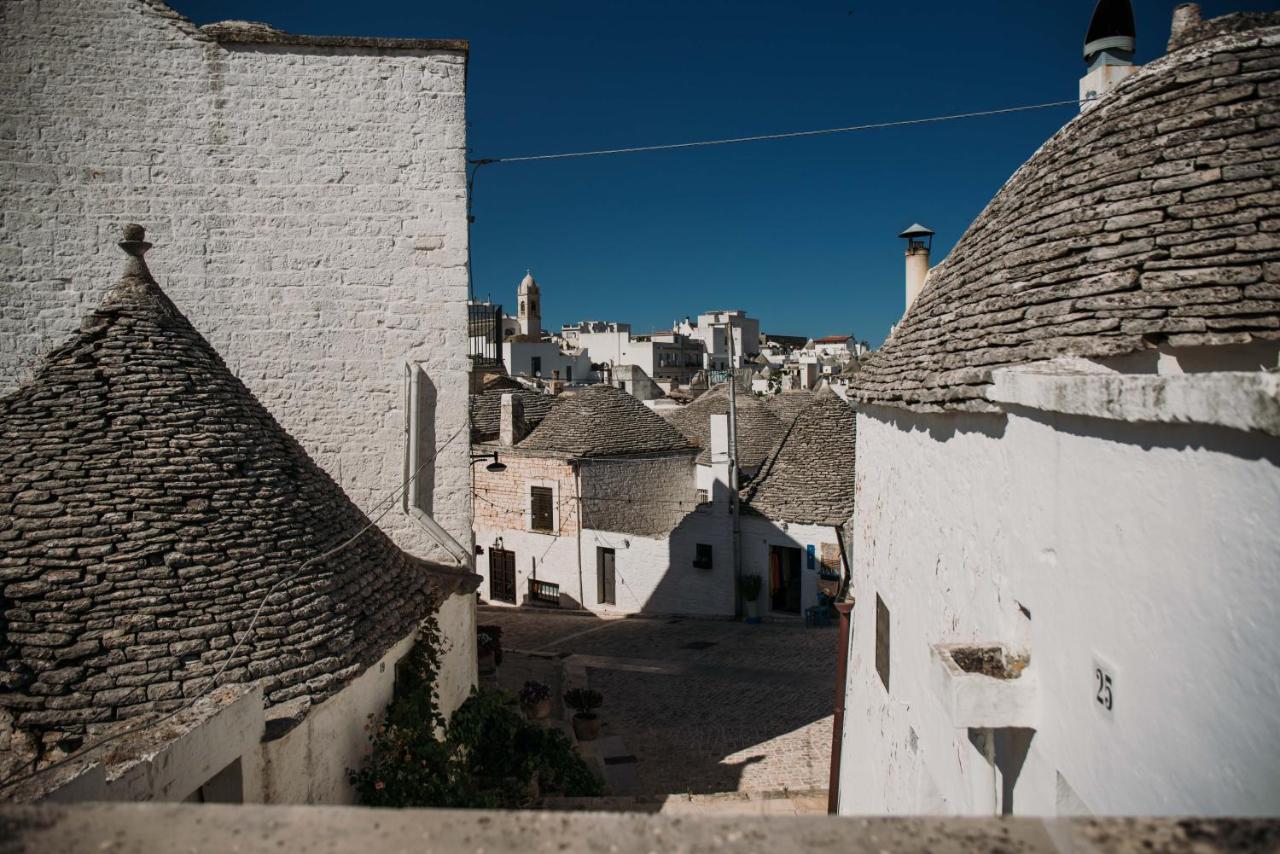 Ventitre- House Of Apulia Mea Villa Alberobello Ngoại thất bức ảnh