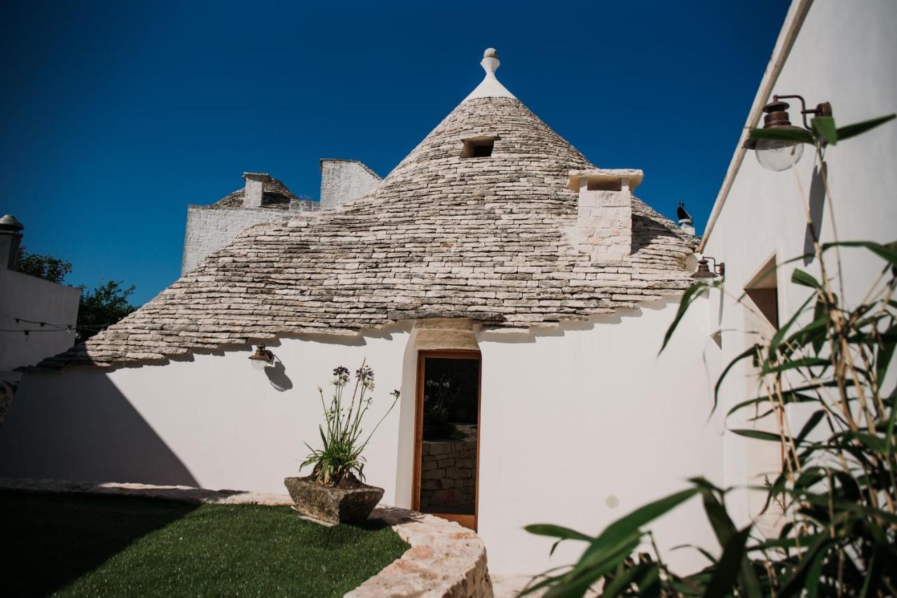 Ventitre- House Of Apulia Mea Villa Alberobello Ngoại thất bức ảnh