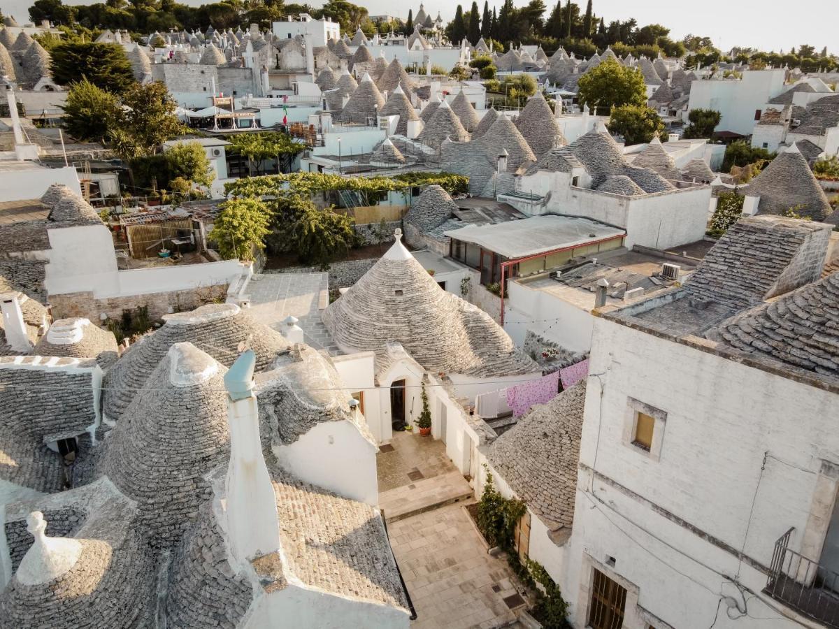 Ventitre- House Of Apulia Mea Villa Alberobello Ngoại thất bức ảnh