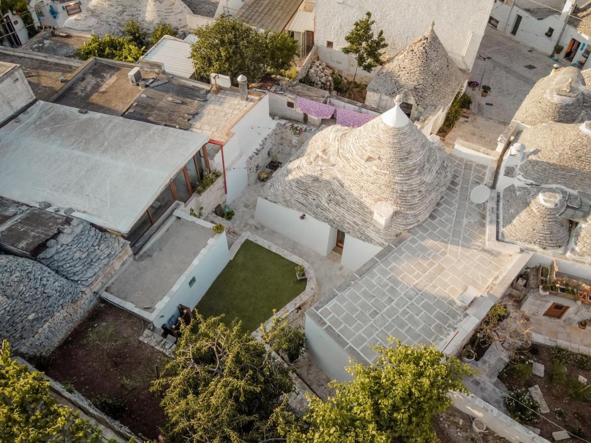 Ventitre- House Of Apulia Mea Villa Alberobello Ngoại thất bức ảnh